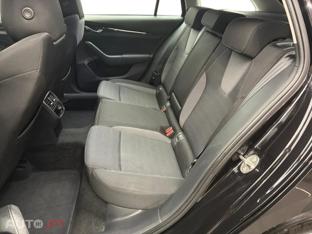 Skoda Octavia Break 2.0 TDI Business DSG