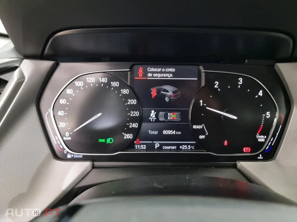 BMW 116 d Auto