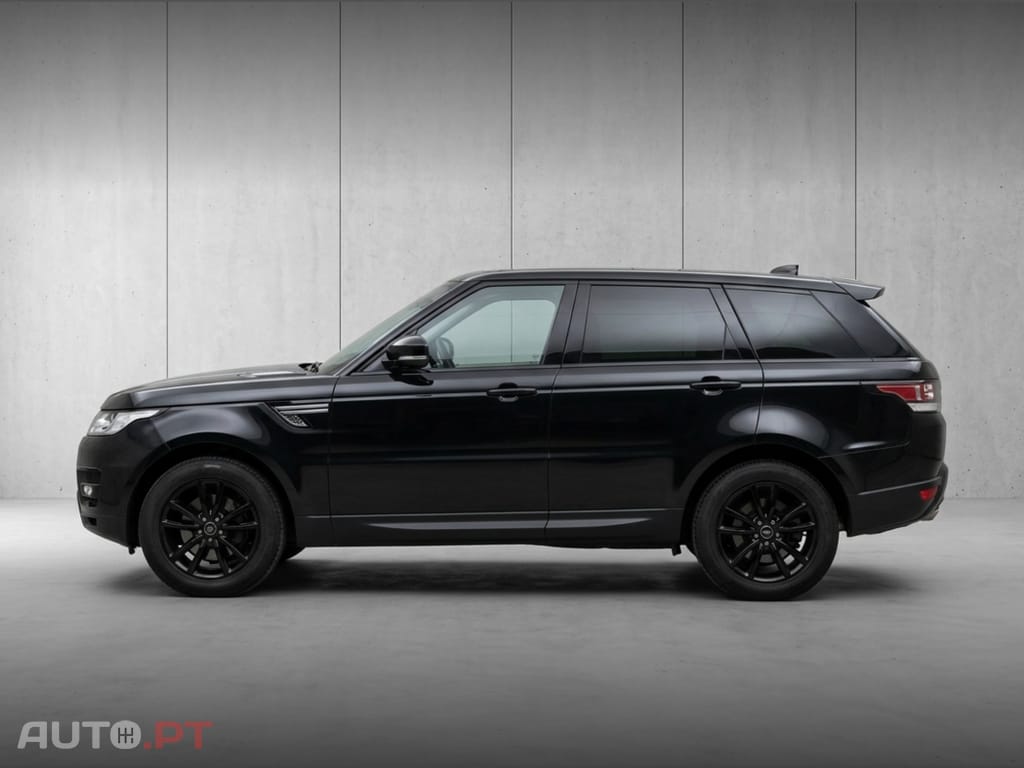 Land Rover Range Rover 2.0 D