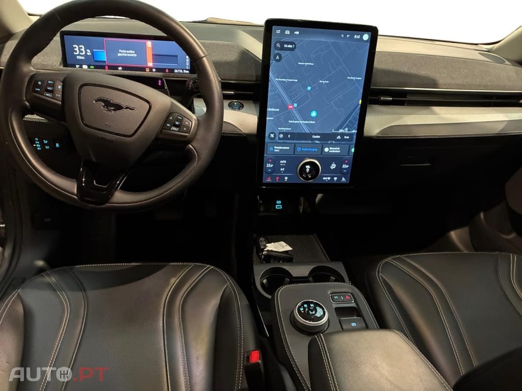 Ford Mustang Mach-E Standard Range