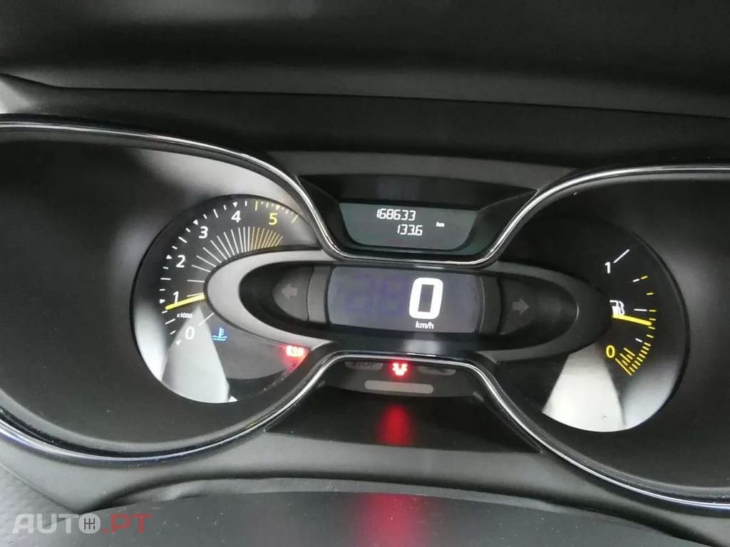 Renault Captur 1.5 dCi Exclusive