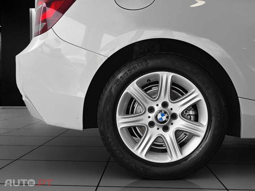 BMW 114 i