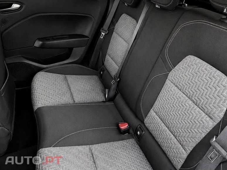 Renault Clio 1.0 TCe Techno