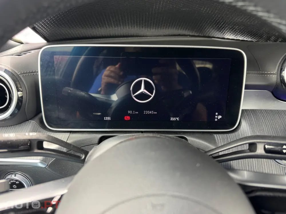 Mercedes-Benz C 300 de 9G-TRONIC AMG Line