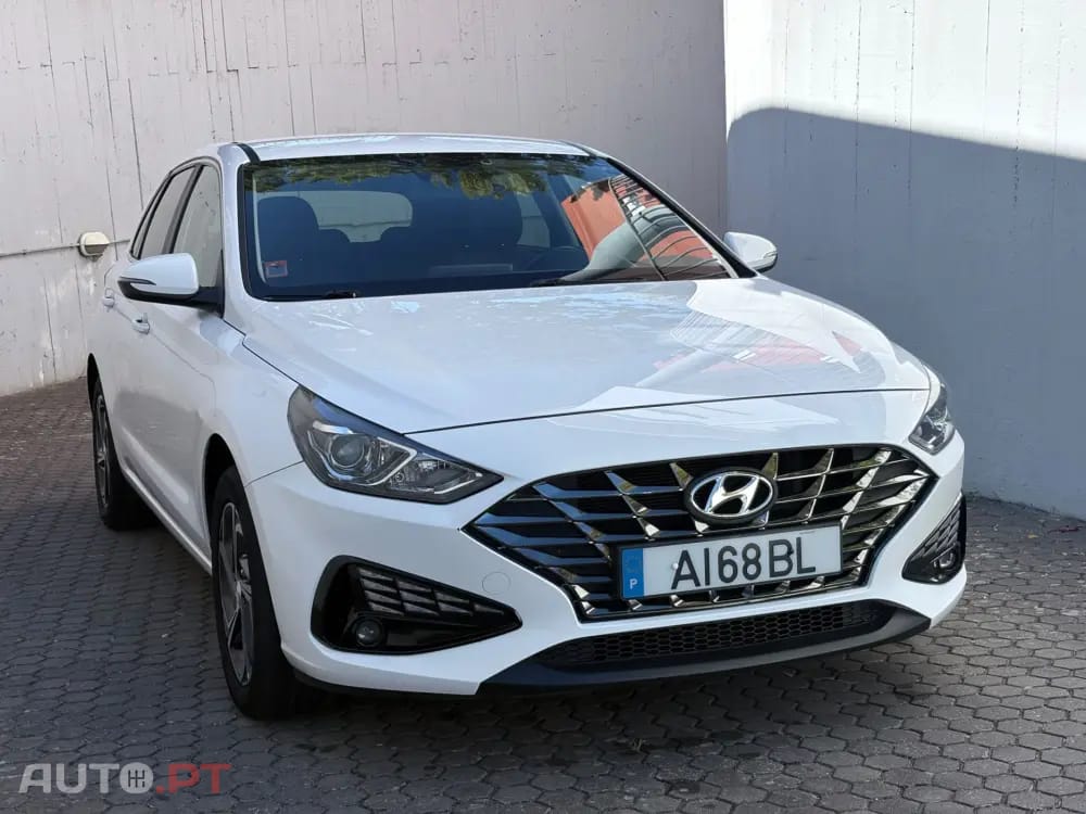 Hyundai i30 1.6 CRDi STyle Plus