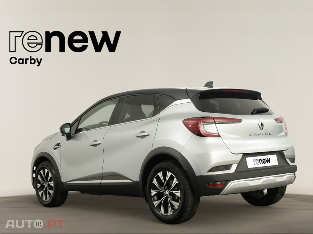Renault Captur Captur 1.0 TCe Techno Bi-Fuel