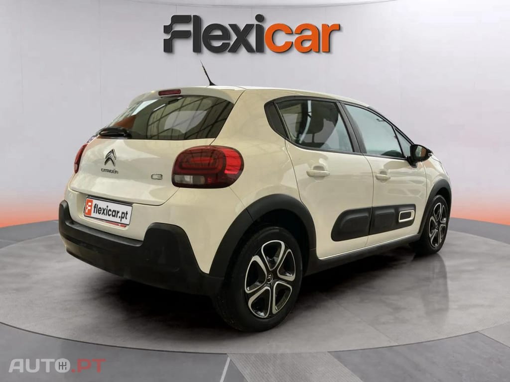 Citroen C3 1.5 BlueHDi Feel Pack