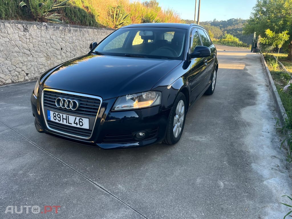 Audi A3 1.9TDI
