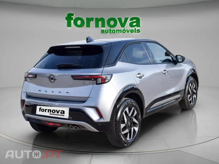 Opel Mokka 1.2 Hybrid GS eDCT