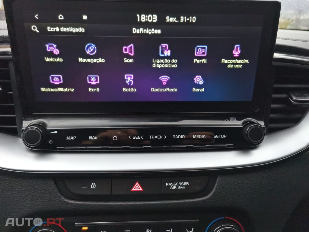 Kia Xceed 1.6 CRDi MHEV Tech