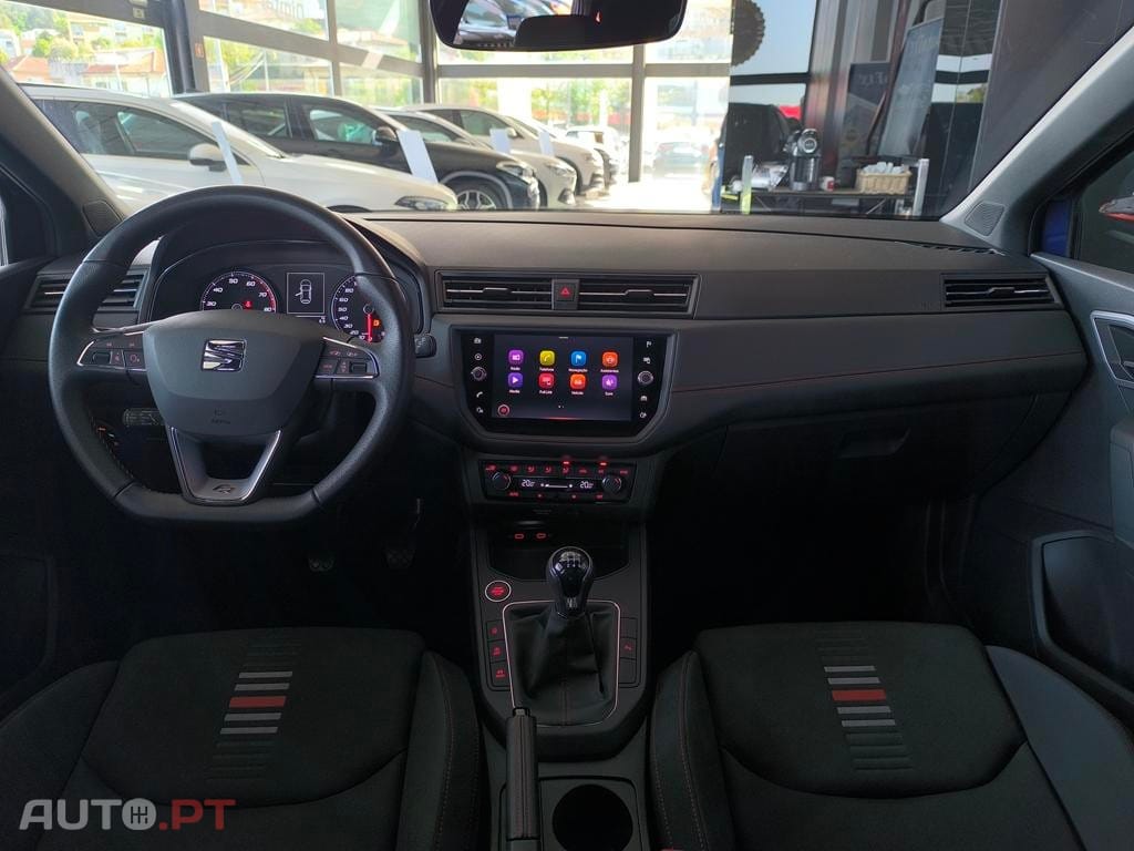Seat Ibiza 1.0 TSI FR