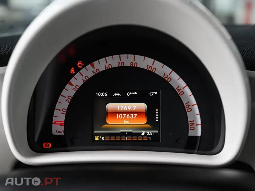 Smart ForFour 1.0 Passion 71