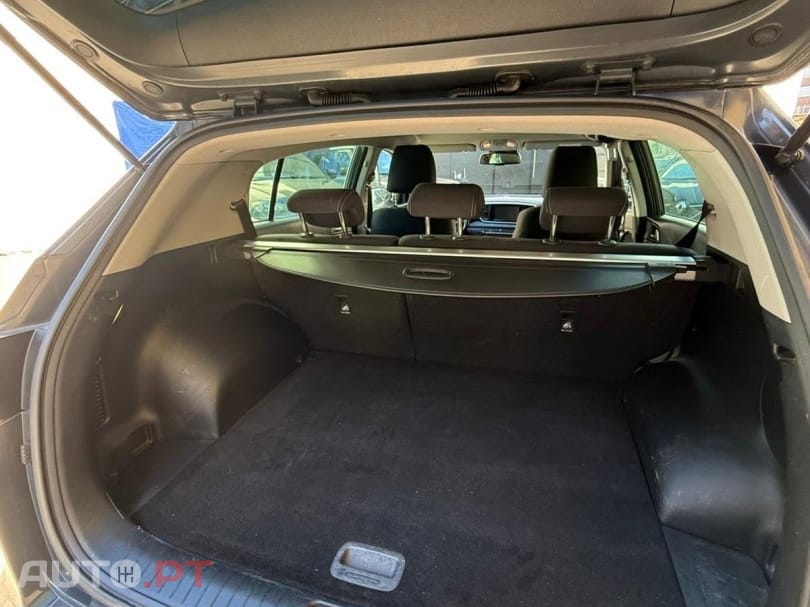 Kia Sportage 1.6 CRDi ISG SX