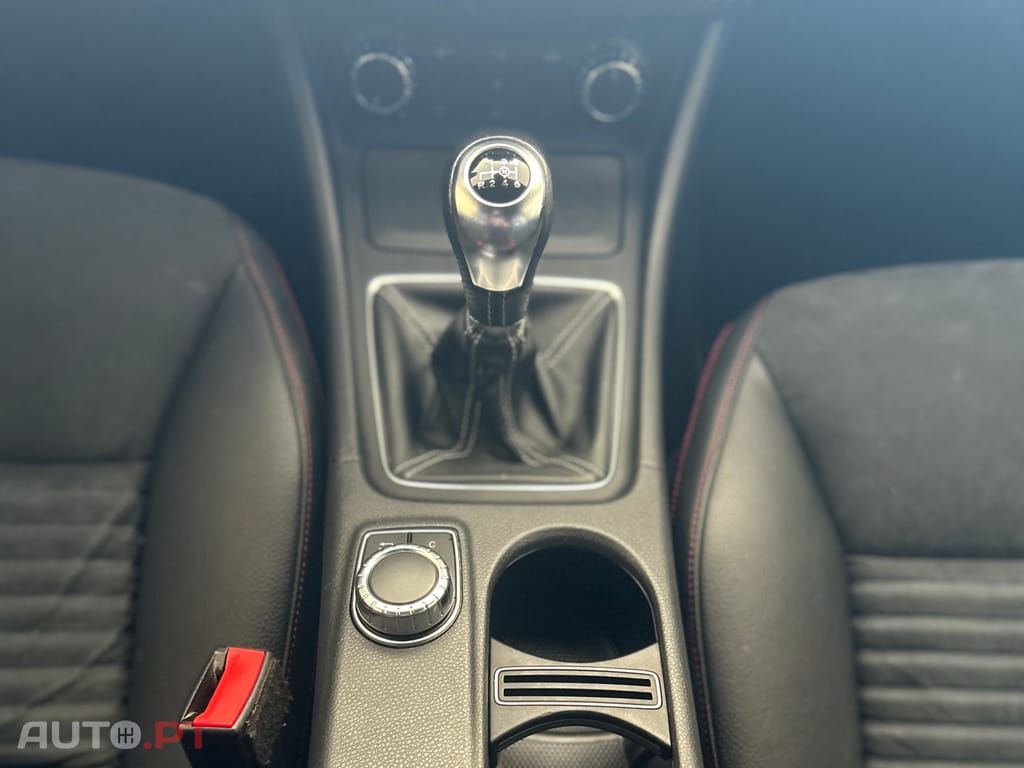 Mercedes-Benz A 180 CDi BlueEfficiency AMG Sport
