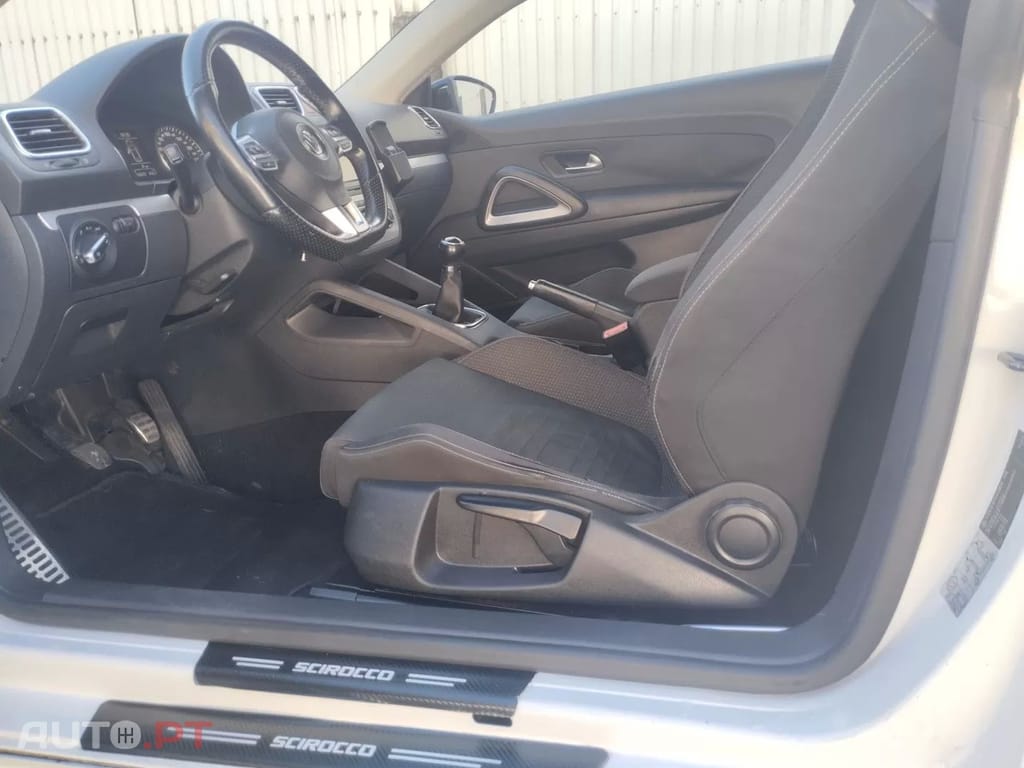 Volkswagen Scirocco 1.4 TSI Sport