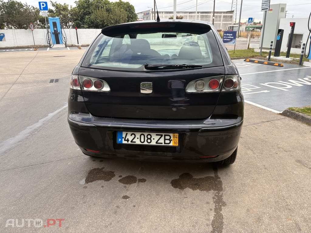 Seat Ibiza 1.4 TDi Reference
