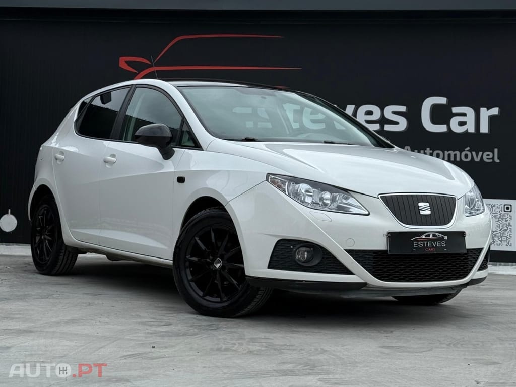 Seat Ibiza 1.2TDi