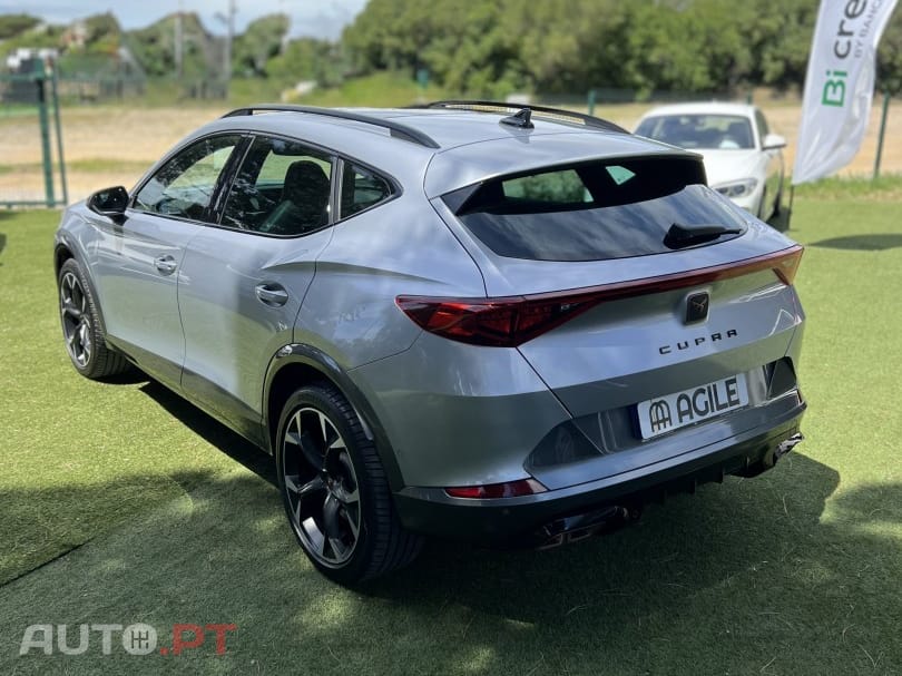 Cupra Formentor 1.4 e-Hybrid DSG VZ