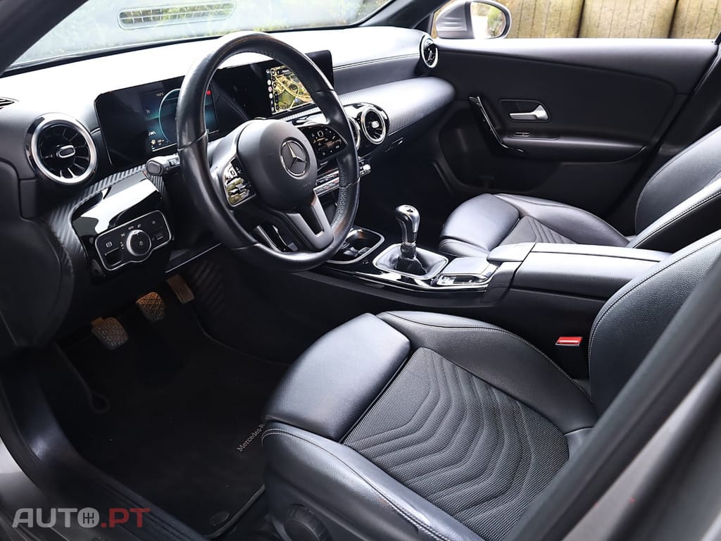 Mercedes-Benz A 160 Progressive