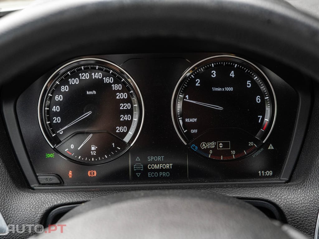 BMW 116 i Advantage
