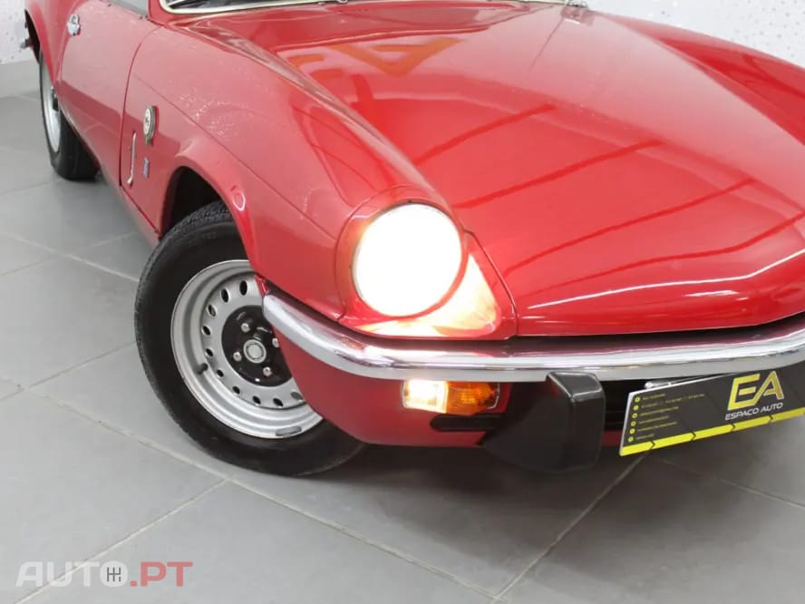 Triumph Spitfire MK4