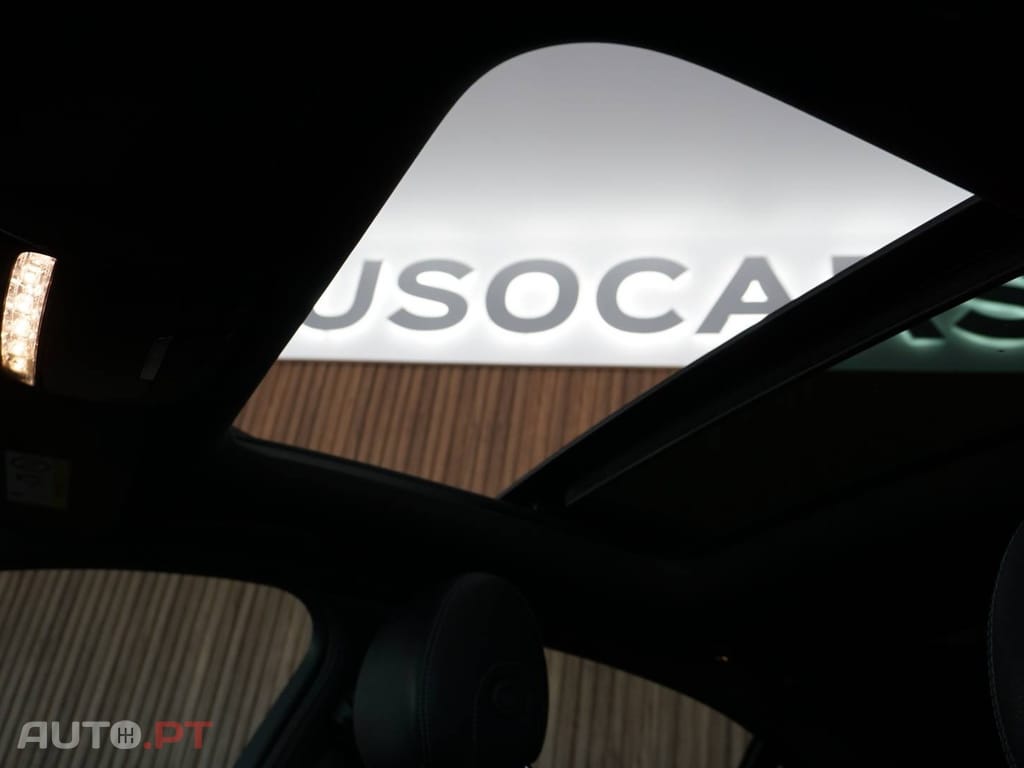 Mercedes-Benz C 220 BlueTEC AMG Line Aut.
