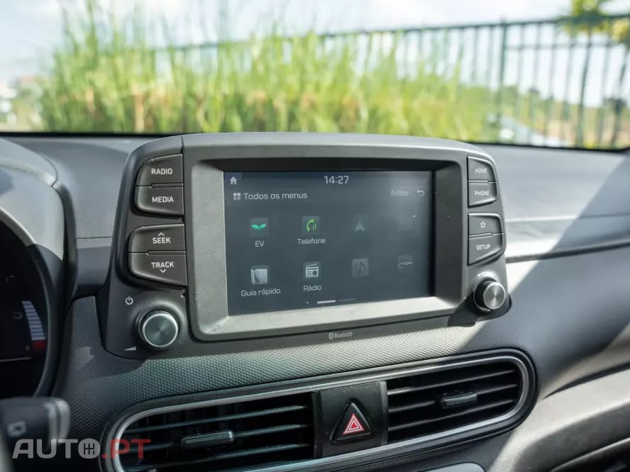 Hyundai Kauai EV 39 kWh Executive