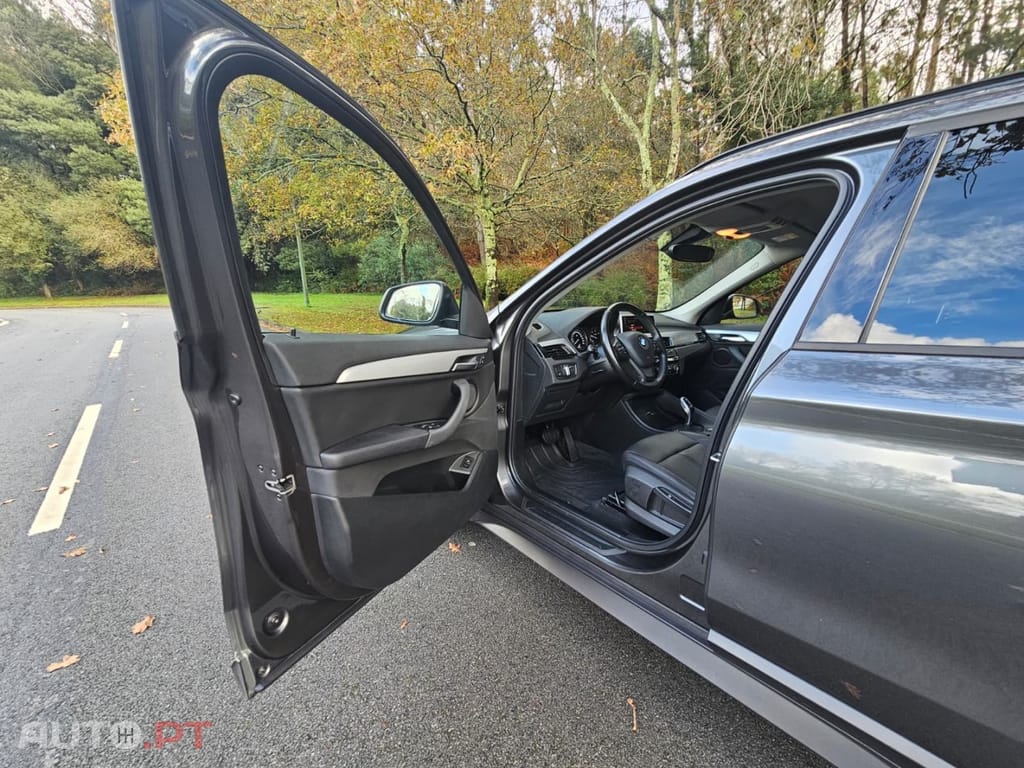 BMW X1 16 d sDrive Auto Advantage