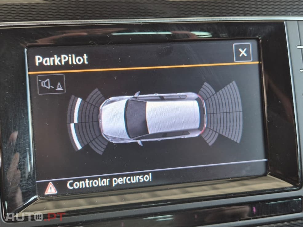Volkswagen Golf 2.0 TSI GTI