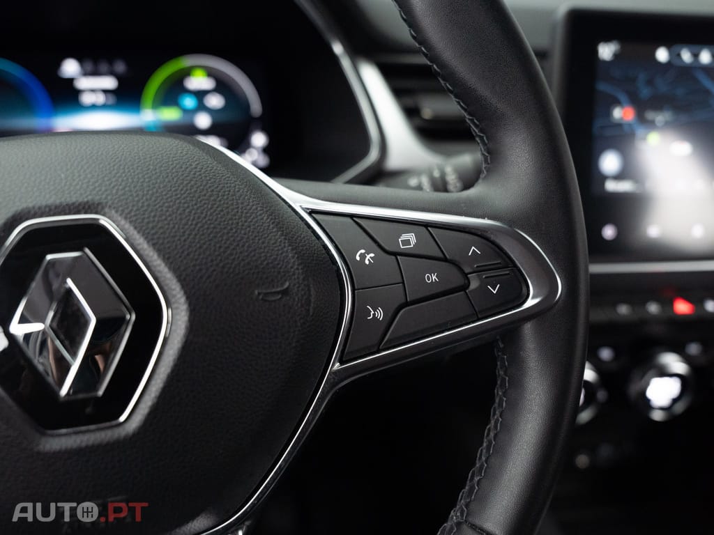 Renault Captur 1.6 E-Tech Plug-In Hybrid Techno