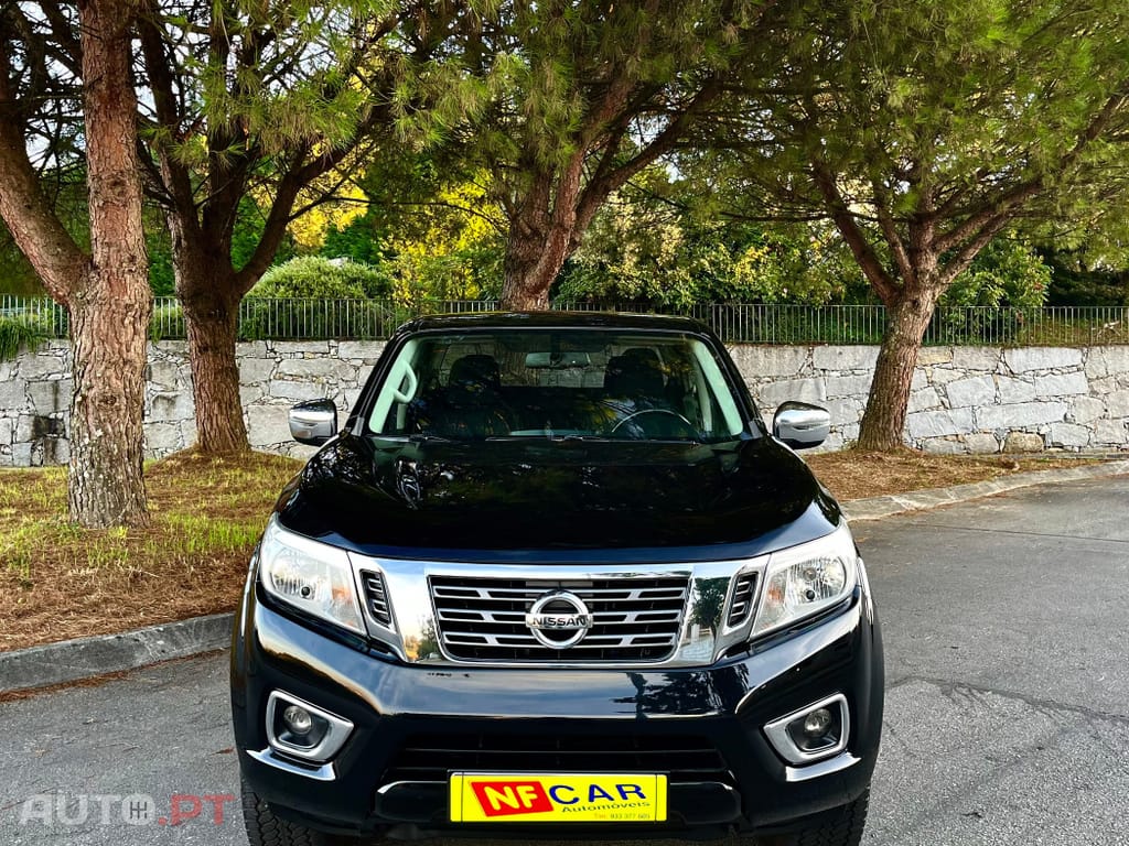 Nissan Navara Automática