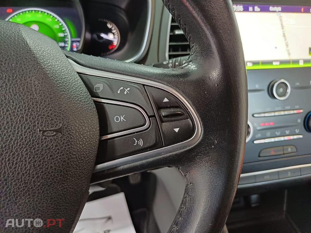 Renault Mégane 1.5 Blue dCi Limited