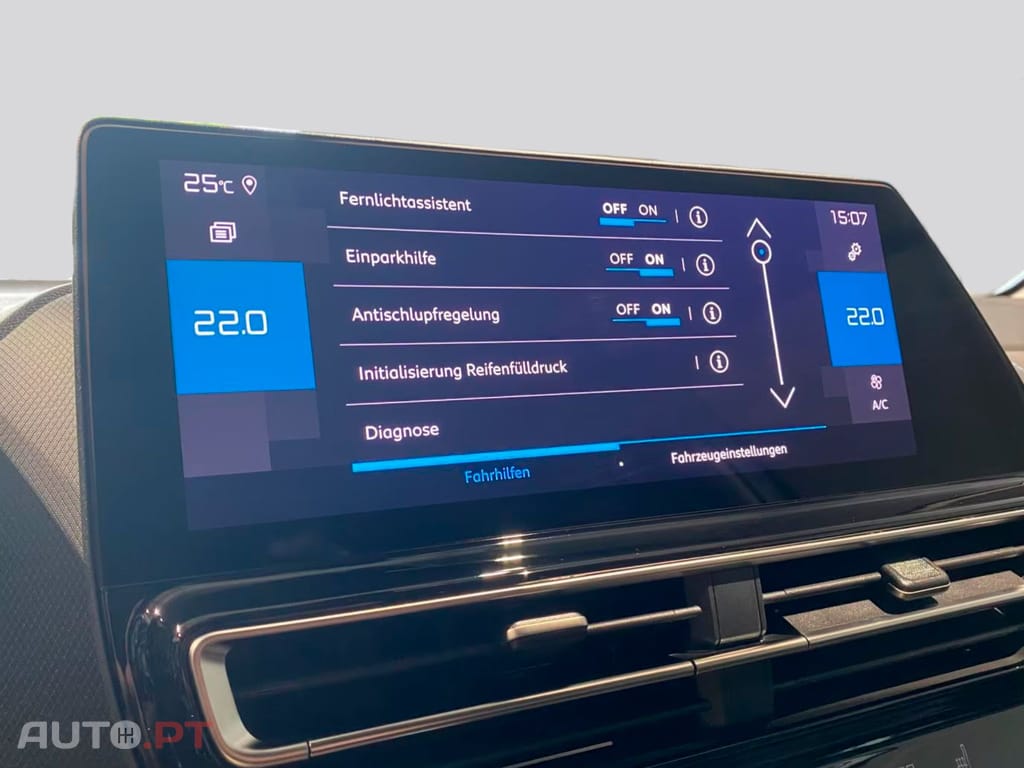 Citroen C5 Aircross Shine PureTech EAT8