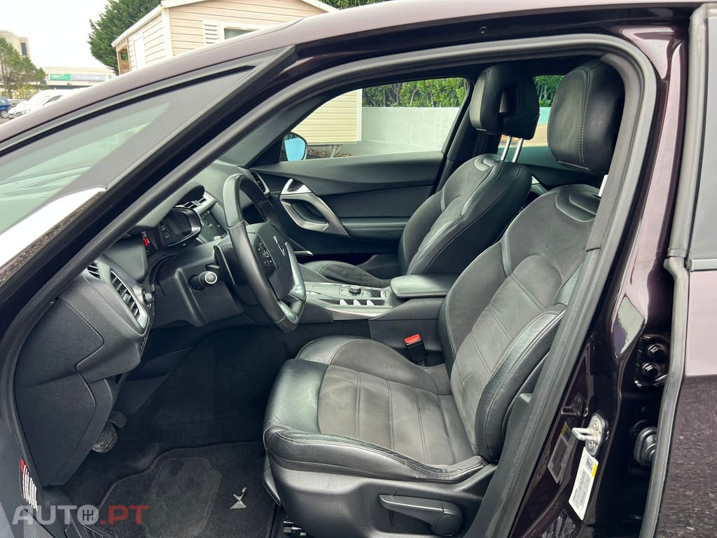 DS DS5 2.0 Hybrid4 Sport Chic