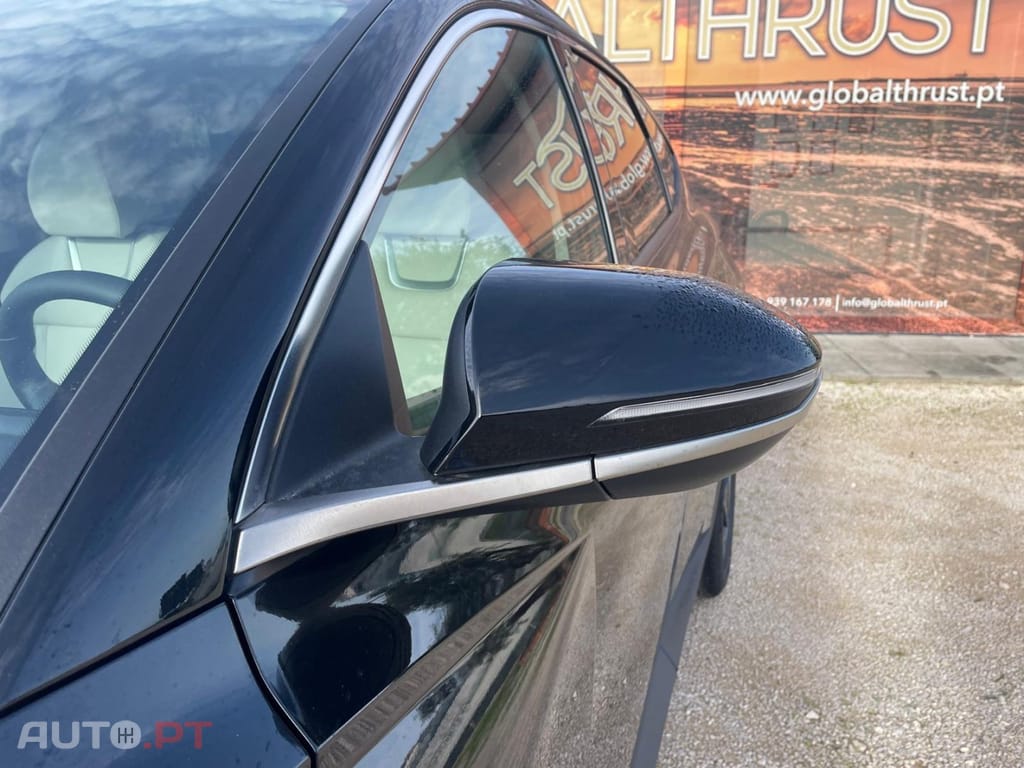 Hyundai Tucson 1.6 CRDi Vanguard DCT