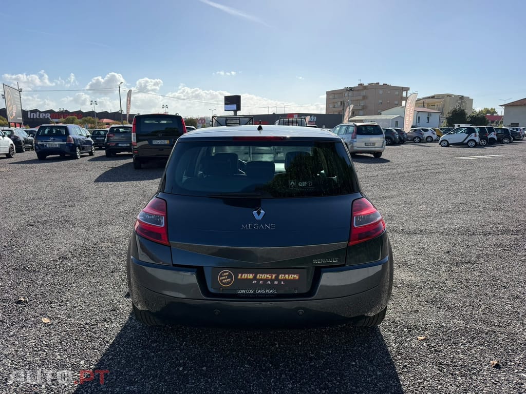 Renault Mégane 1.5 dCi Confort