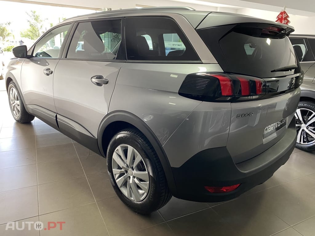 Peugeot 5008 1.5 BlueHDi Active Pack
