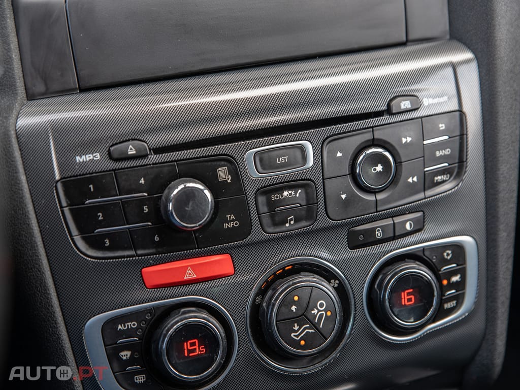 Citroen C4 1.6 HDi Attraction