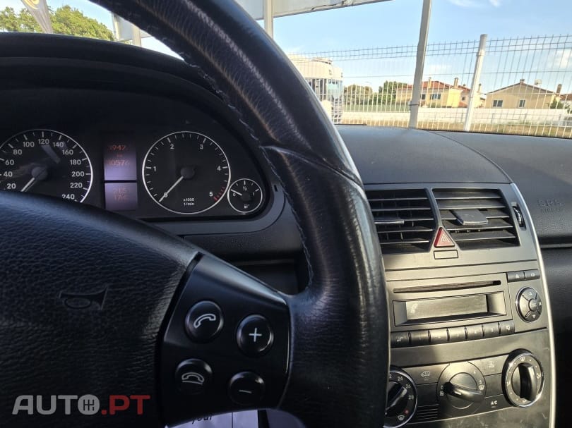 Mercedes-Benz A 180 CDi Avantgarde