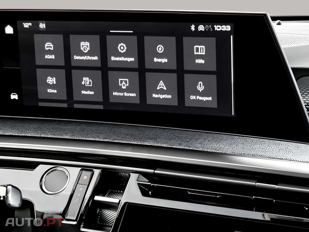 Peugeot E-5008 I.V.A DEDUTÍVEL GT