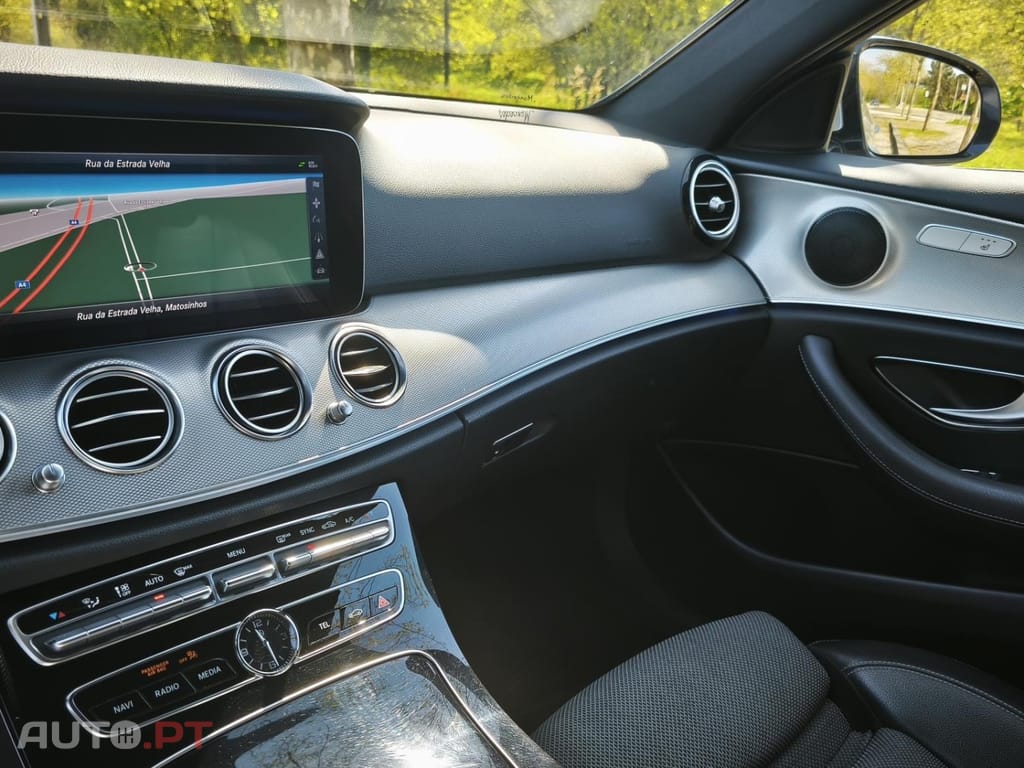 Mercedes-Benz E 220 D Avantgarde+