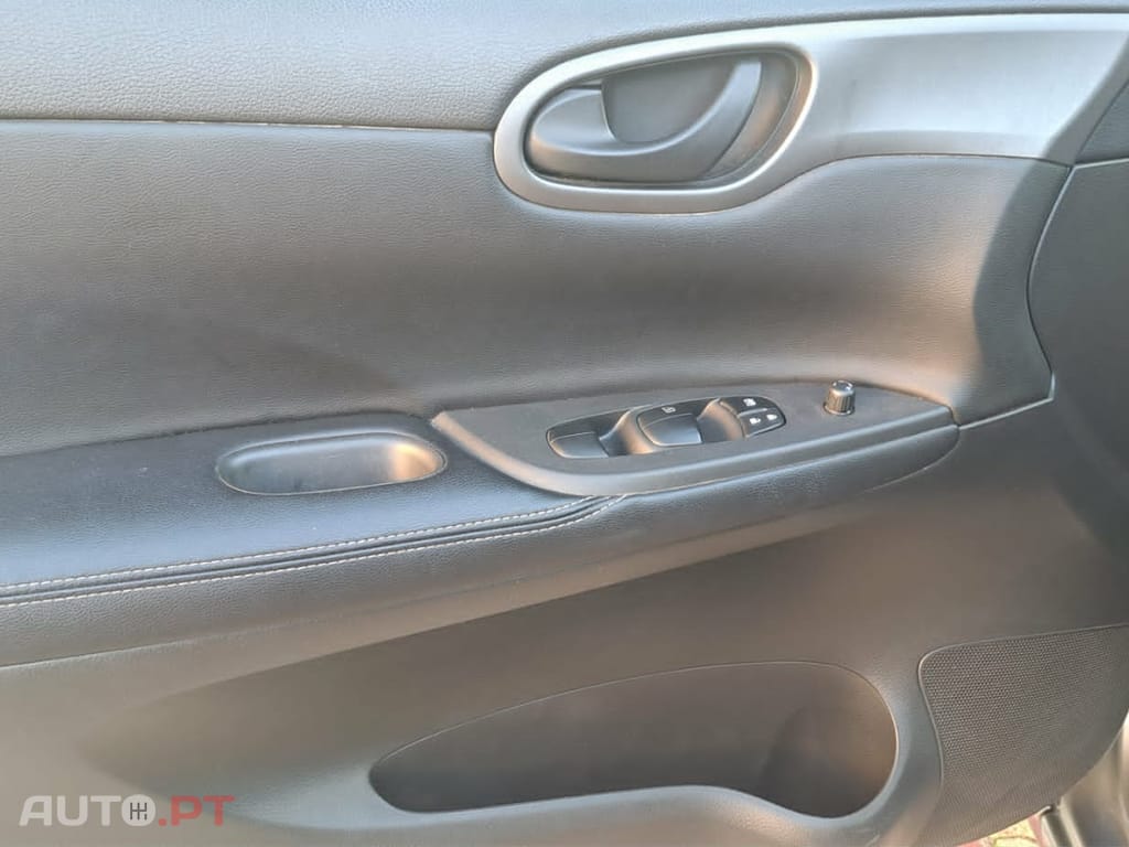 Nissan Pulsar 1.2 DIG-T Tekna