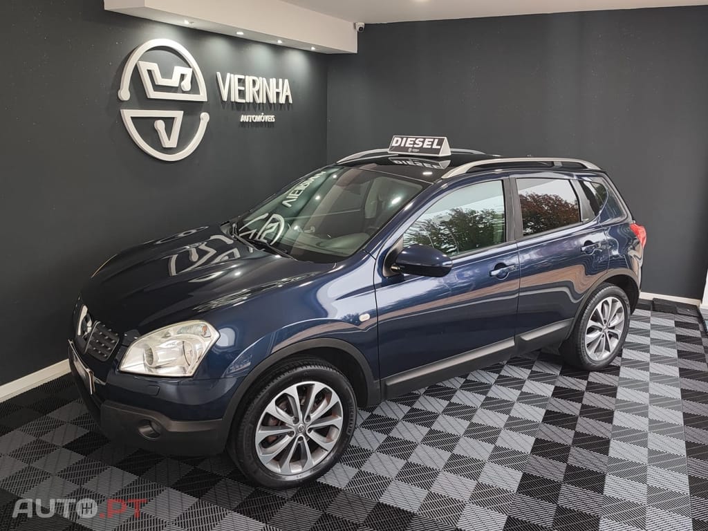 Nissan Qashqai DCI Tekna
