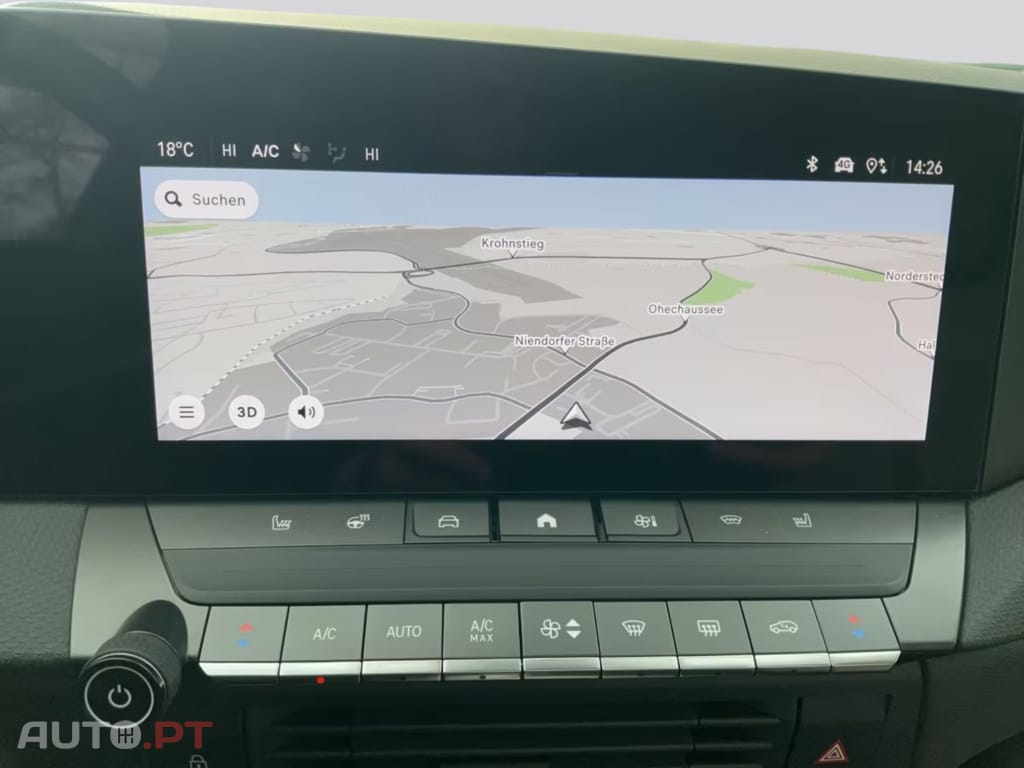 Opel Astra Sports Tourer Elegance