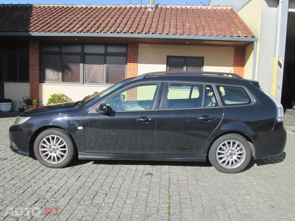 Saab 9-3 Hatch 1.9 TiD Nacional