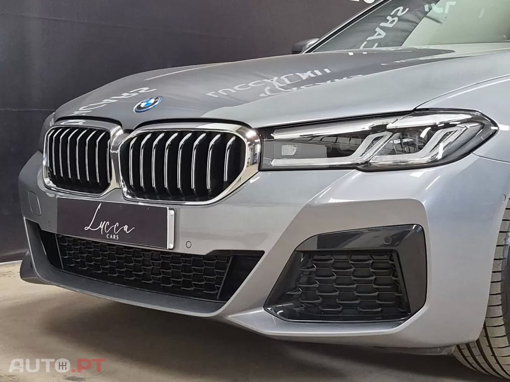 BMW 530 e Pack Desportivo M