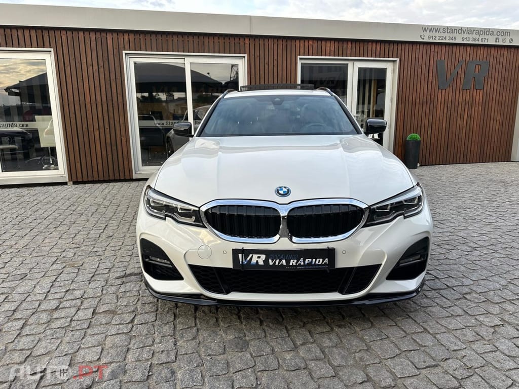 BMW 320 e Touring Pack M Auto