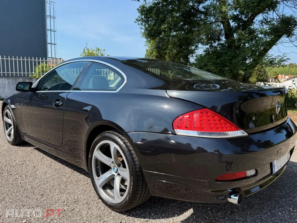 BMW 630 iA