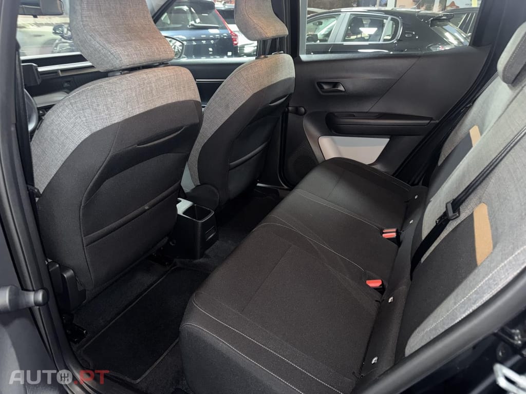 Citroen e-C3 Aircross 44 kWh Autonomia Conforto You