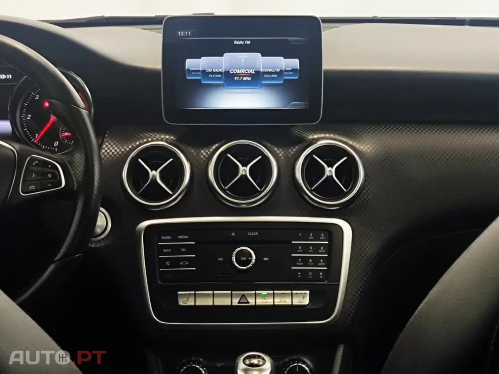 Mercedes-Benz A 180 CDI (BlueEFFICIENCY) AMG
